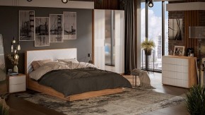 Гарнитур для спальни Хилтон в Челябинске - chelyabinsk.mebel24.online | фото 3