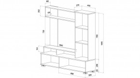 ГРЕЙС Гостиная в Челябинске - chelyabinsk.mebel24.online | фото 2
