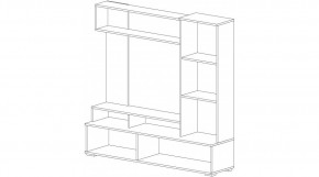 ГРЕЙС Гостиная в Челябинске - chelyabinsk.mebel24.online | фото 3