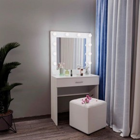 Гримерный стол ГС1Р80 в Челябинске - chelyabinsk.mebel24.online | фото