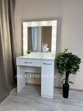Гримёрный стол ГС1РД80 в Челябинске - chelyabinsk.mebel24.online | фото