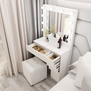 Гримерный стол ГС5РМ80 в Челябинске - chelyabinsk.mebel24.online | фото 3