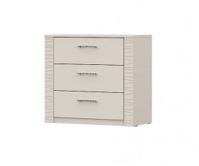 КАЛИПСО Комод 3 ящика в Челябинске - chelyabinsk.mebel24.online | фото