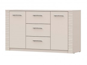 КАЛИПСО Комод 3 ящика двухстворчатый в Челябинске - chelyabinsk.mebel24.online | фото