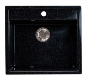 Каменная мойка ULSTONE U-213 (565х505) в Челябинске - chelyabinsk.mebel24.online | фото 3