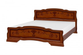 КАРИНА-6 Кровать из массива 1200 в Челябинске - chelyabinsk.mebel24.online | фото 4