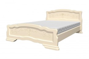 КАРИНА-6 Кровать из массива 1200 в Челябинске - chelyabinsk.mebel24.online | фото 5