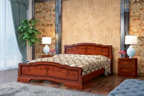 КАРИНА-6 Кровать из массива 1200 в Челябинске - chelyabinsk.mebel24.online | фото 7