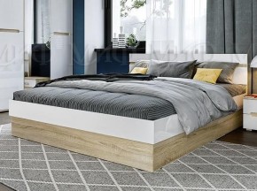 КИМ Кровать 1600 с настилом в Челябинске - chelyabinsk.mebel24.online | фото