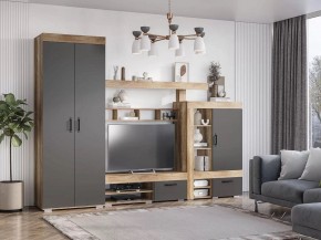 Коллекция Прима (Графит/Дуб каньон) в Челябинске - chelyabinsk.mebel24.online | фото 2