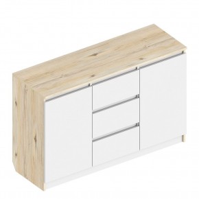 Комод 2-ств. с 3 ящиками в Челябинске - chelyabinsk.mebel24.online | фото 1