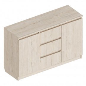 Комод 2-ств. с 3 ящиками в Челябинске - chelyabinsk.mebel24.online | фото 3