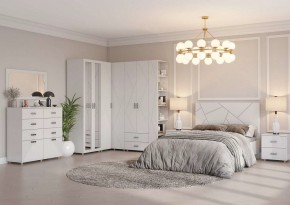 Комод 2 ств. с 6 ящиками "Сандра" в Челябинске - chelyabinsk.mebel24.online | фото 3