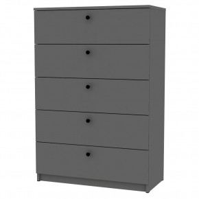 Комод Arvid K150 (Графит) в Челябинске - chelyabinsk.mebel24.online | фото