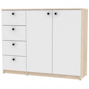 Комод Arvid K195 (ДСС-Белый) в Челябинске - chelyabinsk.mebel24.online | фото