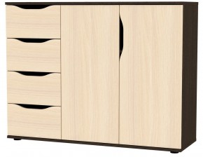 Комод Astrid K201 (Венге-ДМ) в Челябинске - chelyabinsk.mebel24.online | фото