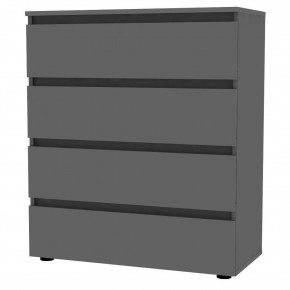 Комод Erik K120 (Графит) в Челябинске - chelyabinsk.mebel24.online | фото