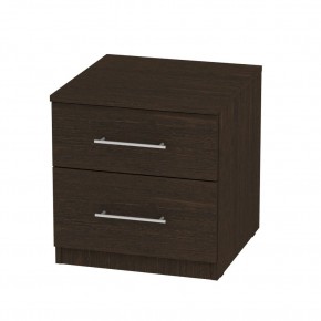 Комод K-48x45x45-1 Калисто (тумба прикроватная) Венге в Челябинске - chelyabinsk.mebel24.online | фото