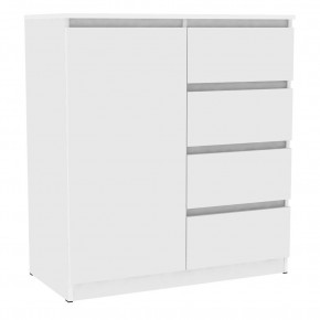 Комод Мальта K115 (Белый) в Челябинске - chelyabinsk.mebel24.online | фото