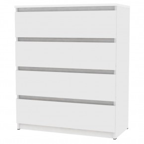 Комод Malta light K125 (Белый) в Челябинске - chelyabinsk.mebel24.online | фото