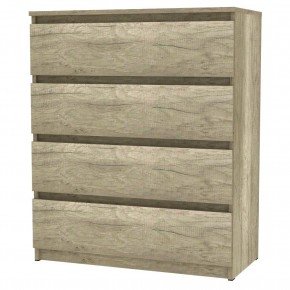 Комод Malta light K125 (ДКМ) в Челябинске - chelyabinsk.mebel24.online | фото
