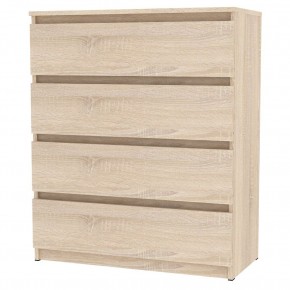 Комод Malta light K125 (ДСС) в Челябинске - chelyabinsk.mebel24.online | фото