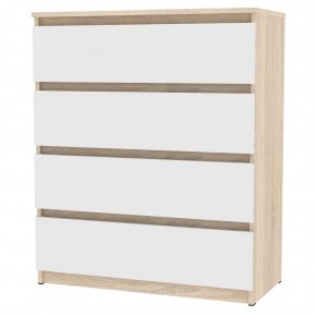Комод Malta light K125 (ДСС-Белый) в Челябинске - chelyabinsk.mebel24.online | фото