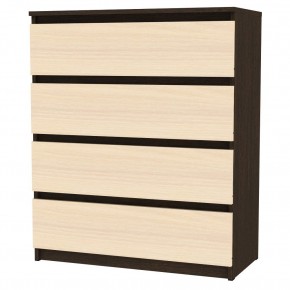 Комод Malta light K125 (Венге-ДМ) в Челябинске - chelyabinsk.mebel24.online | фото