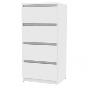 Комод Malta light K126 (Белый) в Челябинске - chelyabinsk.mebel24.online | фото