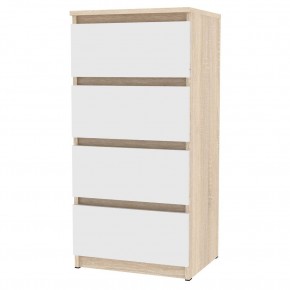 Комод Malta light K126 (ДСС-Белый) в Челябинске - chelyabinsk.mebel24.online | фото