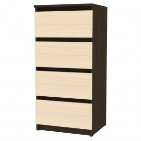 Комод Malta light K126 (Венге-ДМ) в Челябинске - chelyabinsk.mebel24.online | фото