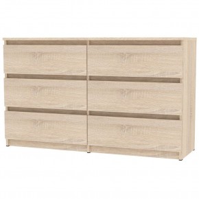Комод Malta light K142 (ДСС) в Челябинске - chelyabinsk.mebel24.online | фото