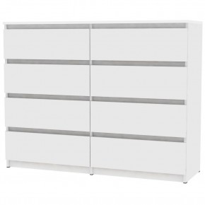 Комод Malta light K146 (Белый) в Челябинске - chelyabinsk.mebel24.online | фото