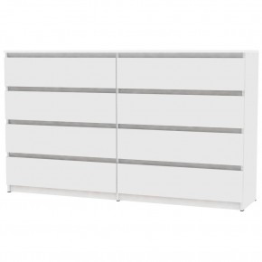 Комод Malta light K147 (Белый) в Челябинске - chelyabinsk.mebel24.online | фото