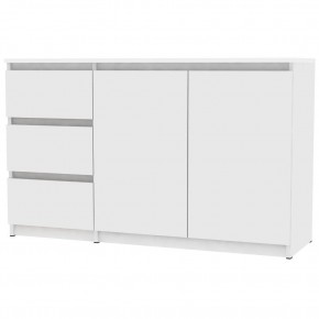 Комод Malta light K187 (Белый) в Челябинске - chelyabinsk.mebel24.online | фото