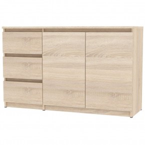 Комод Malta light K187 (ДСС) в Челябинске - chelyabinsk.mebel24.online | фото