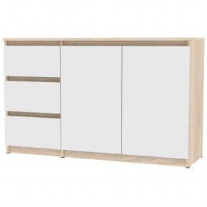 Комод Malta light K187 (ДСС-Белый) в Челябинске - chelyabinsk.mebel24.online | фото