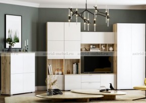 МИЛАН-1 Комод (ЦРК.МЛН.01 комод) в Челябинске - chelyabinsk.mebel24.online | фото 3