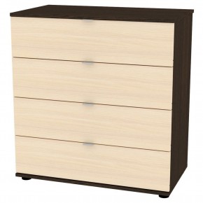 Комод "Алиса (K1)" с торцевой ручкой (Венге-ДМ) в Челябинске - chelyabinsk.mebel24.online | фото