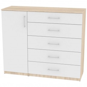 Комод "Калисто (K40)" ручка рейлинг в Челябинске - chelyabinsk.mebel24.online | фото 6