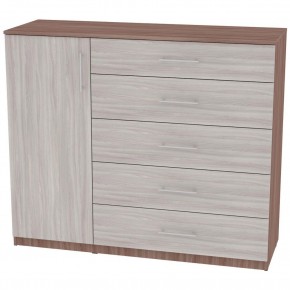 Комод "Калисто (K40)" ручка рейлинг (ЯШТ-ЯШС) в Челябинске - chelyabinsk.mebel24.online | фото