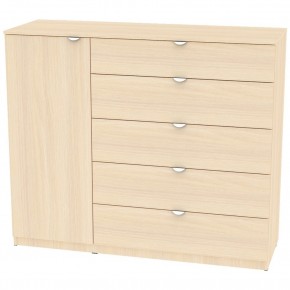 Комод "Калисто (K40)" ручка торцевая (ДМ) в Челябинске - chelyabinsk.mebel24.online | фото