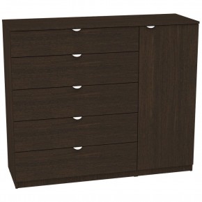 Комод "Калисто (K41)" ручка торцевая (Венге) в Челябинске - chelyabinsk.mebel24.online | фото