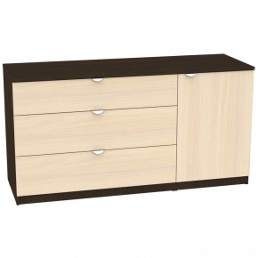 Комод "Калисто (K49)" ручка торцевая (Венге-ДМ) в Челябинске - chelyabinsk.mebel24.online | фото