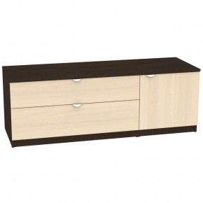 Комод "Калисто (K53)" ручка торцевая (Венге-ДМ) в Челябинске - chelyabinsk.mebel24.online | фото