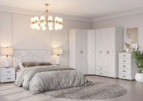 Комод с 5 ящиками "Сандра" в Челябинске - chelyabinsk.mebel24.online | фото 3