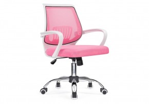 Компьютерное кресло Ergoplus pink / white в Челябинске - chelyabinsk.mebel24.online | фото