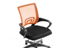 Компьютерное кресло Turin black / orange в Челябинске - chelyabinsk.mebel24.online | фото 6