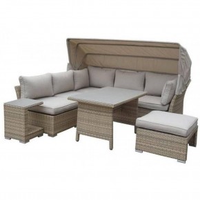 Комплект мебели с диваном AFM-320-T320 Beige в Челябинске - chelyabinsk.mebel24.online | фото 1