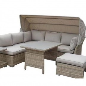 Комплект мебели с диваном AFM-320-T320 Beige в Челябинске - chelyabinsk.mebel24.online | фото 2